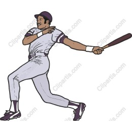 Dynamic Baseball Player