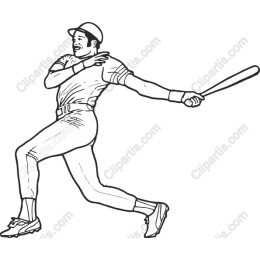 Dynamic Baseball Player