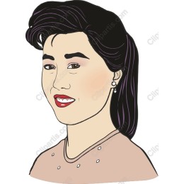 Charming Stylish Woman