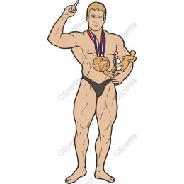 Champion Bodybuilder