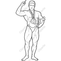 Champion Bodybuilder