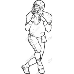 Football Player