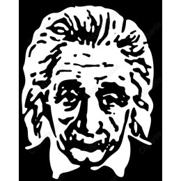 Albert Einstein