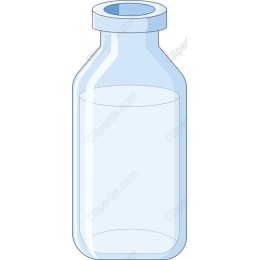 Classic Glass Bottle