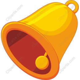 Vibrant Yellow Bell