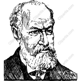 Classic Black-and-White Portrait