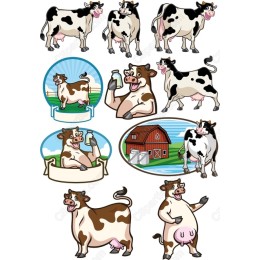Cow Bundle