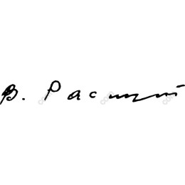 Vintage Signature