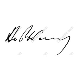 Elegant Handwritten Signature