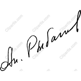 Elegant Handwritten Signature