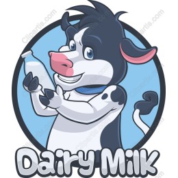 Dairy Milk Cow