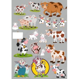 Charming Cow Bundle