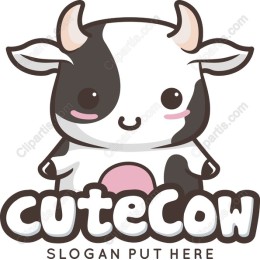 Cute Cow