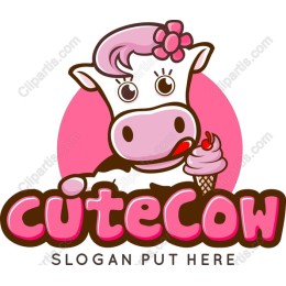Cute Cow