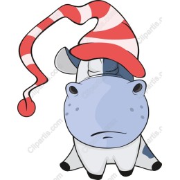 Sleepy Cow