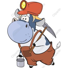 Cow Miner