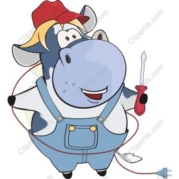 Handy Cow