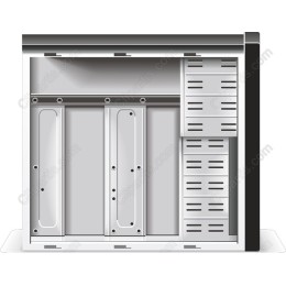 Modern Storage Cabinet