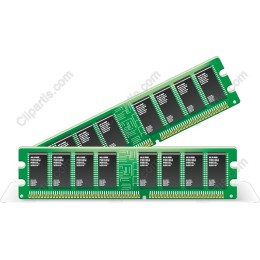 Computer RAM Module