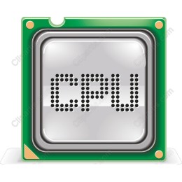 CPU Chip