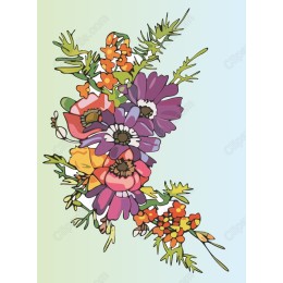 Vibrant Floral Bouquet