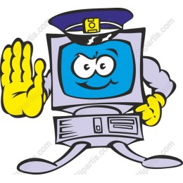 Officer Computer