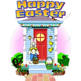 Happy Easter Bunny