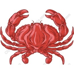 Red Crab
