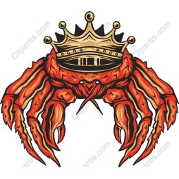 Crowned Crab
