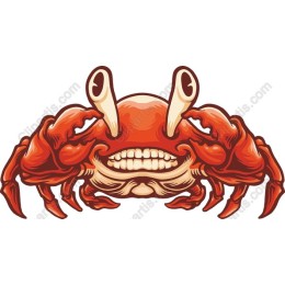 Happy Crab