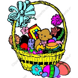 Easter Basket Delight