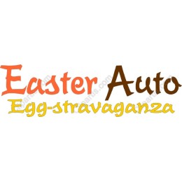Easter Auto Egg-stravaganza