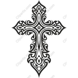 Ornate Cross