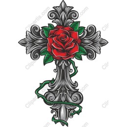 Rose Cross