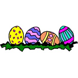 Vibrant Easter Egg Pack