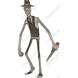 The Sly Gentleman