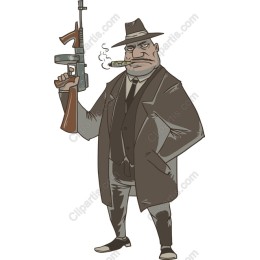 Vintage Gangster