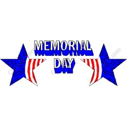 Memorial Day Patriotic