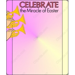 Celebrate the Miracle of Easter
