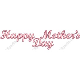 Happy Mother's Day Elegant