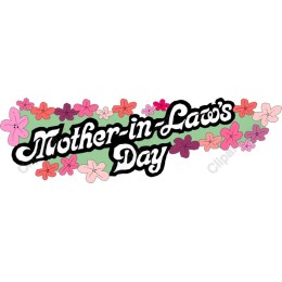 Vibrant Mother-in-Law's Day