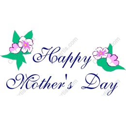 Happy Mother's Day Floral