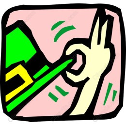 Playful Leprechaun Hat