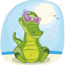 Charming Crocodile