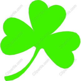 Green Shamrock
