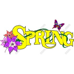 Vibrant Spring