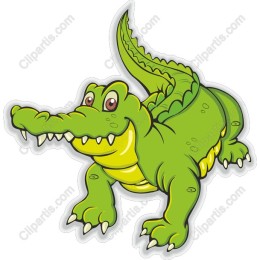 Charming Crocodile