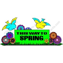 This Way to Spring