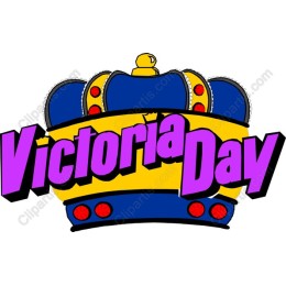 Victoria Day Celebration Crown