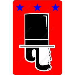 Elegant Top Hat